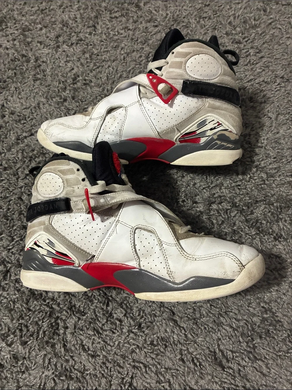 Jordan 8 bugs bunny